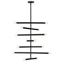 Millie Large Multi Tier Chandelier