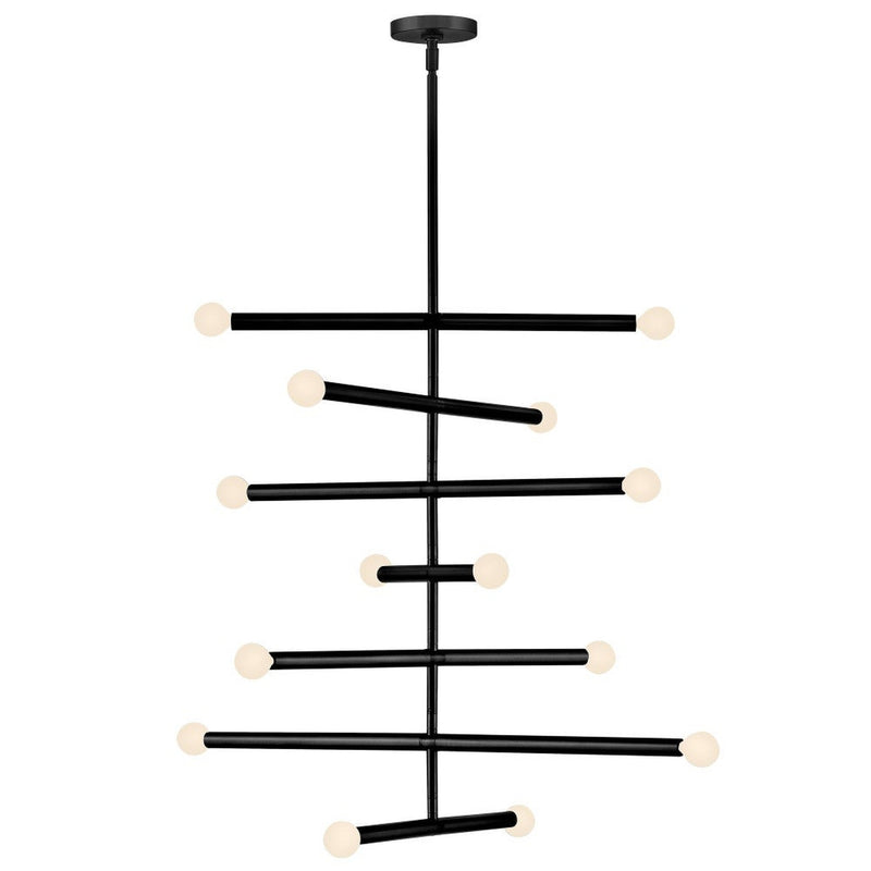 Millie Large Multi Tier Chandelier