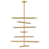 Millie Large Multi Tier Chandelier