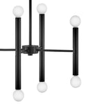 Millie Large Sixteen Light Linear Chandelier
