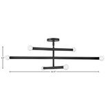 Millie Medium Convertible Mobile Multi Tier Chandelier