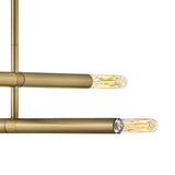 Millie Medium Four Light Convertible Pendant