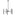 Millie Medium Multi Tier Convertible Chandelier