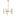 Millie Medium Multi Tier Convertible Chandelier