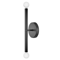 Millie Medium Two Light Tall Sconce