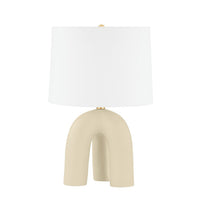 Mills Pond Table Lamp by Hudson Valley