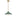 Milo Pendant Light Lacquered Brass Sage Green By Lark Living
