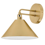 Milo Small Single Light Sconce
