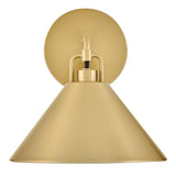 Milo Small Single Light Sconce