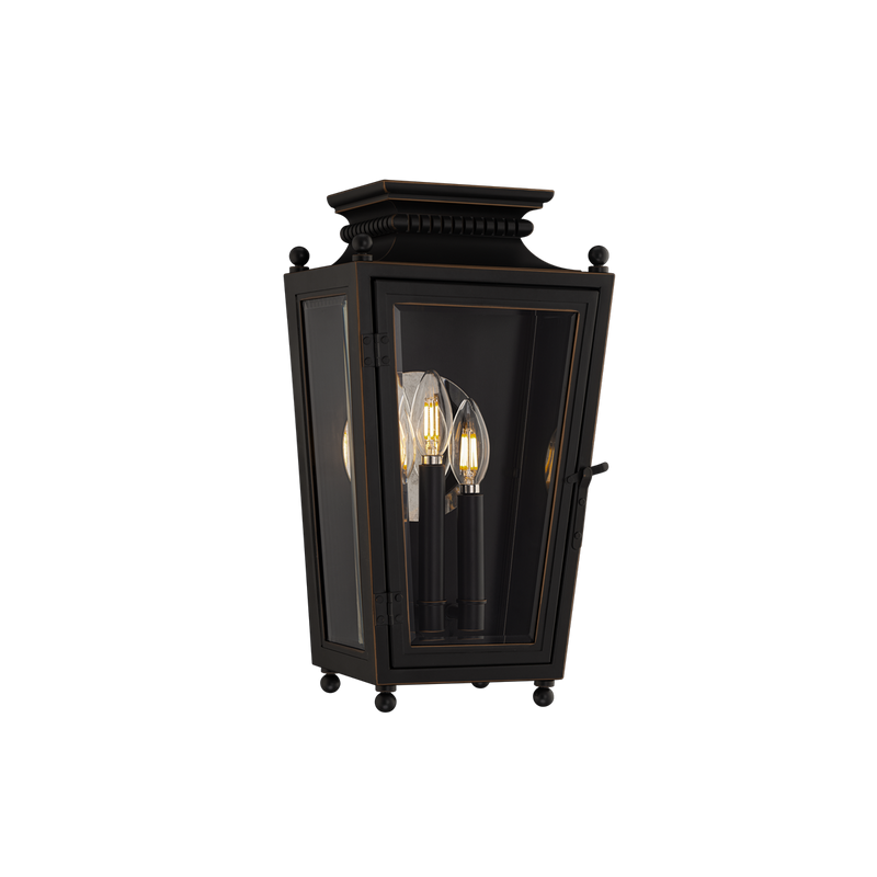 Milton Outdoor Wall Light
