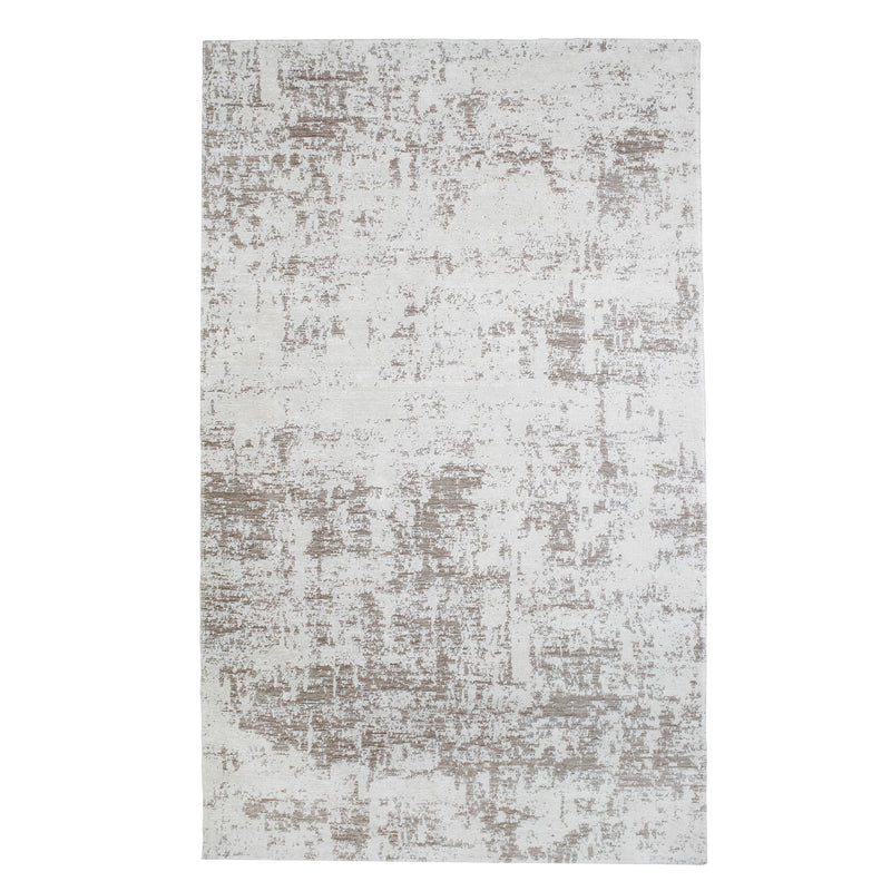 Mina Grey Carpet Medium By Renwil