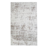 Mina Grey Carpet Small By Renwil