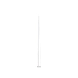 Mina Pendant — 36 Inch, White