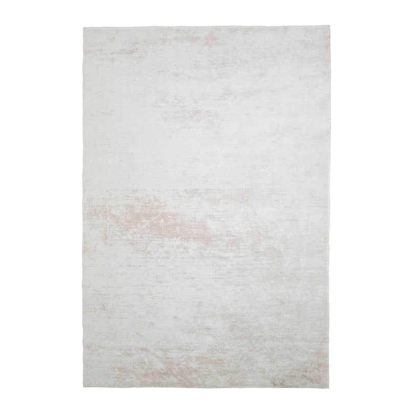 Mina White Carpet Large By Renwil