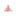 Kay Bojesen Monkey, Mini, Pink, H: 3.7" By Kay Bojesen