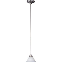 Mini Pendants Marin Pendant Satin Nickel by Maxim Lighting