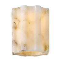 Miri Extra Small LED Flush Mount - Black - by Fredrick Ramond