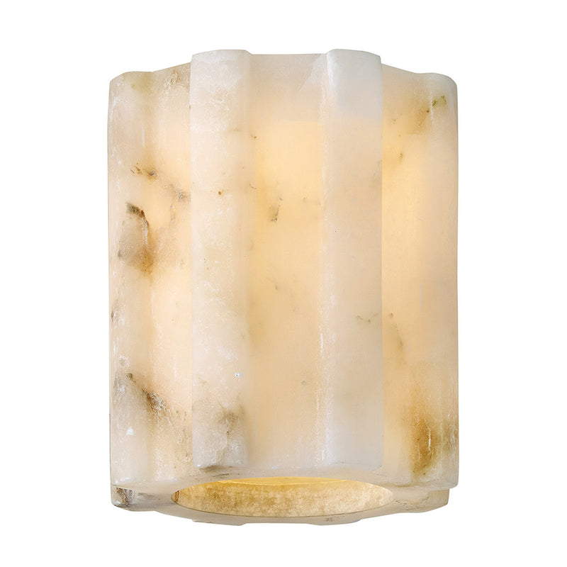 Miri Extra Small LED Flush Mount - Black - by Fredrick Ramond