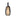 Mirroring Black Glass Slim Mom Glossy Pendant by Penta