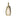 Mirroring Gold Glass Slim Mom Glossy Pendant by Penta