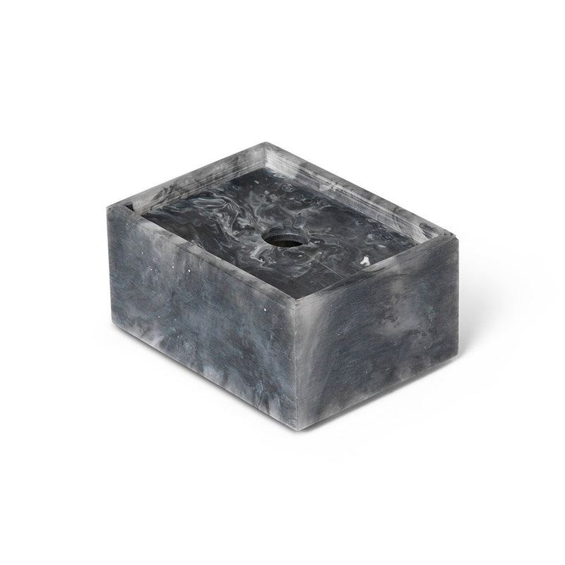 Mist Box - Small / Charcoal