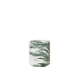 Mist Container - Emerald Off White