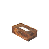 Mist Tissue Box - Sugar Kelp