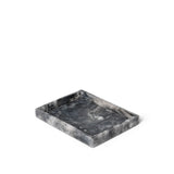 Mist Tray - Small / Rectangular / Charcoal