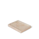 Mist Tray - Small / Rectangular / Pearl