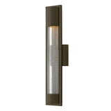 Mist Wall Mount Lantern - Bronze - by Hinkley