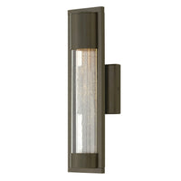 Mist Wall Mount Lantern - Bronze - by Hinkley