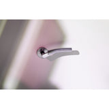 Mixa Door Lever lifestyle view by Colombo Design