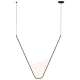 Mizu Chandelier Small Nightshade Black By Visual Comfort Main View 2