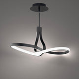 Mobius Pendant Light