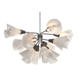 Mobius 12-Light Chandelier in Oil Rubbed Bronze by Hubbardton Forge