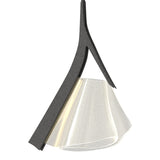 Mobius LED Mini Pendant in Natural Iron by Hubbardton Forge