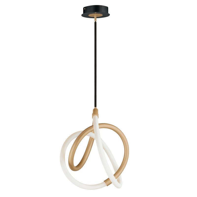 Mobius LED Pendant by ET2 - Mini