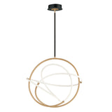 Mobius LED Pendant by ET2 - Single