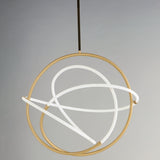 Mobius LED Pendant by ET2 - Single
