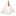 Mobius Pendant Small in Bronze by Hubbardton Forge