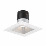 Moda 3” Square Modular Recessed Light by Dals - Alzak reflector, Square Trimless