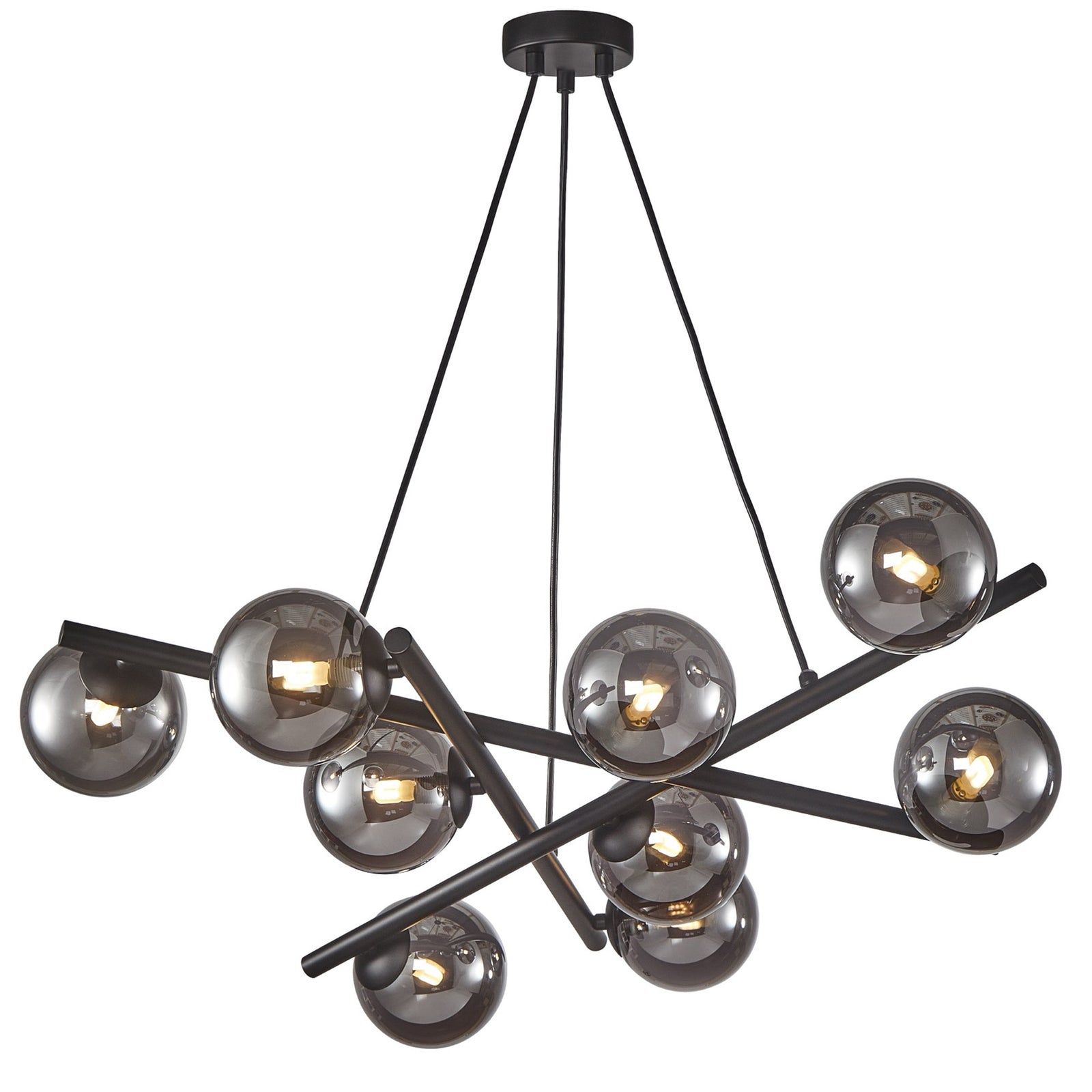 Modena Chandelier By Artcraft