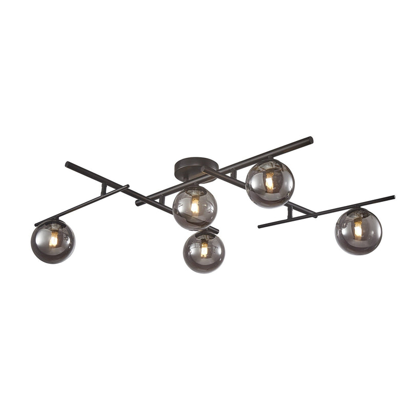 Modena Semi-Flush Mount