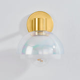 Modena Wall Sconce By Mitzi Front View