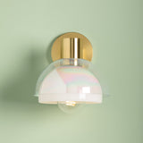 Modena Wall Sconce By Mitzi Lifestyle View