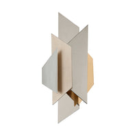 Modernist Wall Sconce - 9 Inch by Corbett