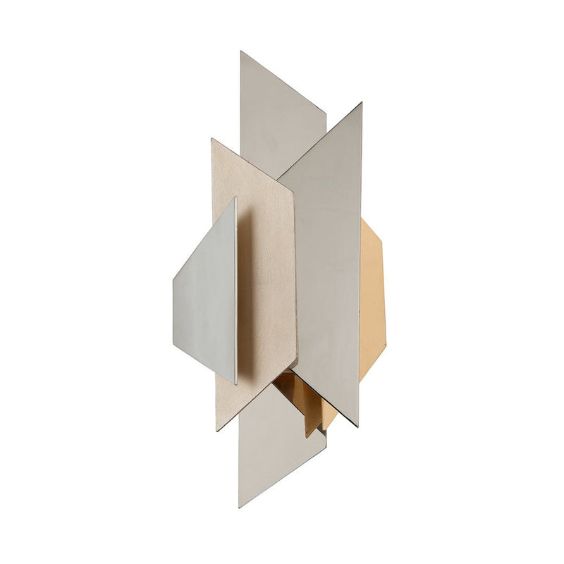 Modernist Wall Sconce - 9 Inch by Corbett