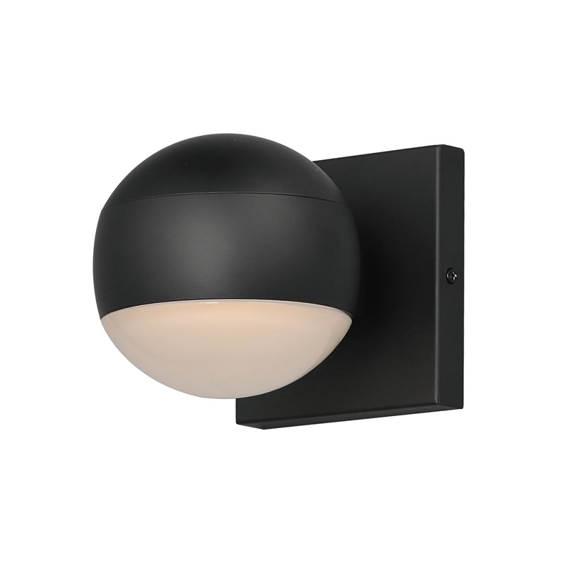 Modular Globe LED Sconce by ET2 - 1-Light
