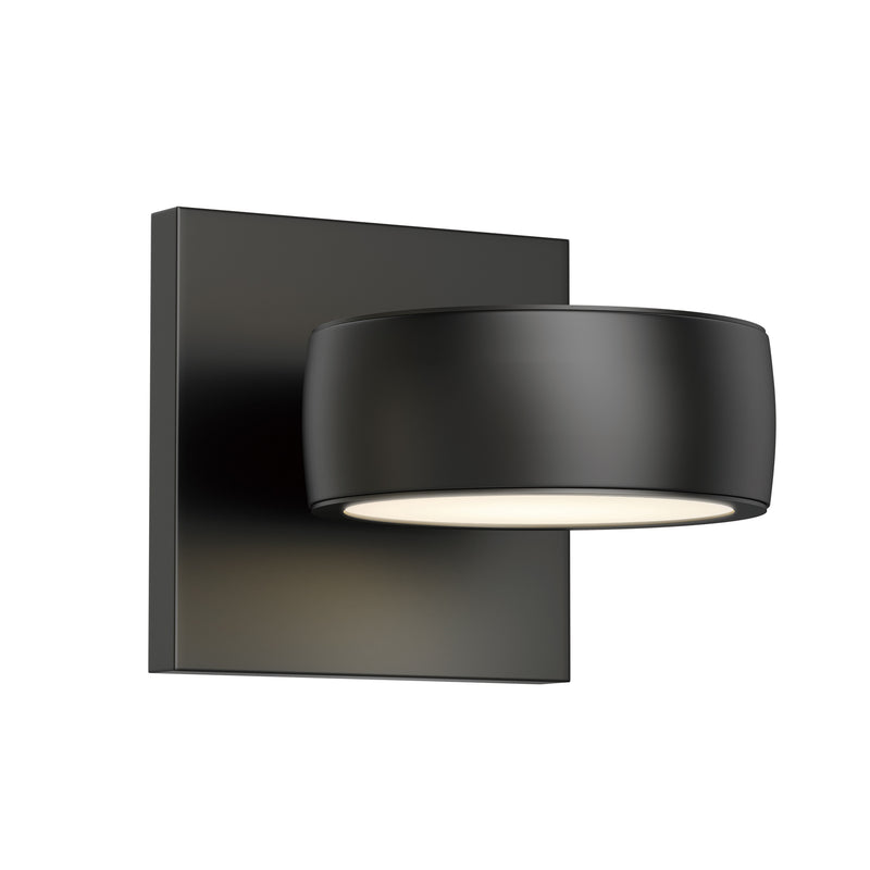 Modular LED Outdoor Wall Sconce by ET2 - 1-Light