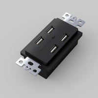 Module USB Black By Buster And Punch